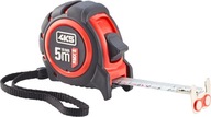Zvinovací meter zvinovací meter 4K5 5m magnetový háčik Zvinovací meter zvinovací meter 4K5 5m magnetový háčik