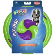 Frisbee Frizbi disk na hádzanie a aportovanie Nobbyho Frisbee Frizbi disk na hádzanie a aportovanie Nobbyho