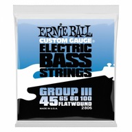 ERNIE BALL EB 2806 - sada elektrických basových strún.