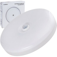 POVRCHOVÉ LED stropné svietidlo PANEL SLIM ROUND 18W 1620lm SENZOR POHYBU POVRCHOVÉ LED stropné svietidlo PANEL SLIM ROUND 18W 1620lm SENZOR POHYBU