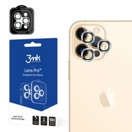 Sklo fotoaparátu pre iPhone 12 Pro Max 3mk Lens Pro Sklo fotoaparátu pre iPhone 12 Pro Max 3mk Lens Pro