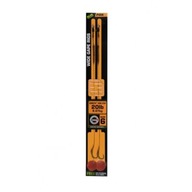 FOX - Edges Wide Gape 6 20lb Camotex Semi Stiff FOX - Edges Wide Gape 6 20lb Camotex Semi Stiff