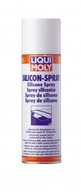 LIQUI MOLY SILIKÓNOVÝ SPREJ 0,3L LIQUI MOLY SILIKÓNOVÝ SPREJ 0,3L