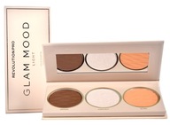REVOLUTION GLAM MOOD LIGHT BLUSH PALETTE HIGHLIGHTER BRONZER REVOLUTION GLAM MOOD LIGHT BLUSH PALETTE HIGHLIGHTER BRONZER