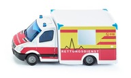 SIKU 1536 Mercedes Benz Sprinter Kovová ambulancia