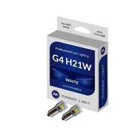 ŽIAROVKY H21W LED MEGA BRIGHT CANBUS ML4GH21W ŽIAROVKY H21W LED MEGA BRIGHT CANBUS ML4GH21W