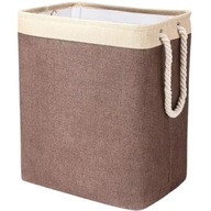 VEĽKÝ KOŠÍK, 60L, priestranný, hračky, oblečenie, posteľná bielizeň, boho kúpeľňa VEĽKÝ KOŠÍK, 60L, priestranný, hračky, oblečenie, posteľná bielizeň, boho kúpeľňa