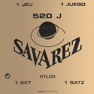 SAVAREZ Nylon 520 J Tvrdé struny SAVAREZ Nylon 520 J Tvrdé struny
