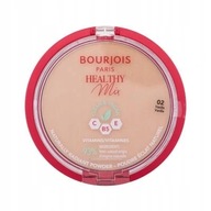 Bourjois Healthy Mix 02 Vanilkový prášok 11 ml Bourjois Healthy Mix 02 Vanilkový prášok 11 ml