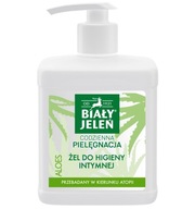Biały Jeleń Hypoalergénny gél na intímnu hygienu s aloe 500ml P1 Biały Jeleń Hypoalergénny gél na intímnu hygienu s aloe 500ml P1