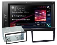 RÁDIO PIONEER 2 DIN BLUETOOTH OPEL ASTRA H Corsa D Zafira B ANTARA RÁDIO PIONEER 2 DIN BLUETOOTH OPEL ASTRA H Corsa D Zafira B ANTARA