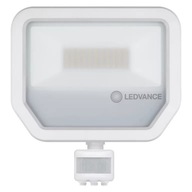 FLOODLIGHT PFM 50W PIR 4000K svetlomet, biely - FLOODLIGHT PFM 50W PIR 4000K svetlomet, biely -