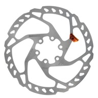 Brzdový kotúč Shimano SM-RT66 160 mm 6 skrutiek Brzdový kotúč Shimano SM-RT66 160 mm 6 skrutiek