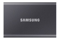 SSD SAMSUNG T7 2TB USB 3.2 1050 / 1000 MB/s