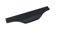 FRANCO EDGE NÁBYTKOVÁ KĽÚČKA 540/560MM MATNÁ ČIERNA FRANCO EDGE NÁBYTKOVÁ KĽÚČKA 540/560MM MATNÁ ČIERNA