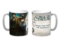 HRNČEK PRE FANOUŠKA CALL OF CTHULHU + BEZPLATNÉ MENO HRNČEK PRE FANOUŠKA CALL OF CTHULHU + BEZPLATNÉ MENO