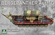 Bergepanther Ausf. G Sd.Kfz.179 1:35 Takom 2107