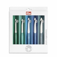 Sada ergonomických háčikov PRYM ERGONOMICS Sada ergonomických háčikov PRYM ERGONOMICS