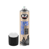 K2 ČISTIČ ČALÚNENIA 0,6L/TAPIS/ K2 ČISTIČ ČALÚNENIA 0,6L/TAPIS/
