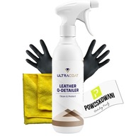 Ultracoat LEATHER Q-DETAILER 500ml QD Quick Detailer na kožu Ultracoat LEATHER Q-DETAILER 500ml QD Quick Detailer na kožu