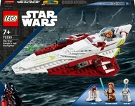 LEGO - Star Wars Obi-Wanova stíhačka Jedi 75333