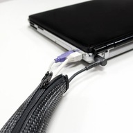 LogiLink organizér káblov KAB0049 flexibilný, s LogiLink organizér káblov KAB0049 flexibilný, s