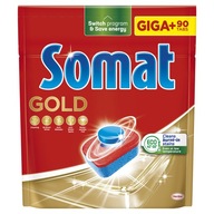 Somat Gold Tablety do umývačky riadu 90 ks