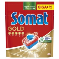 Somat Gold Tablety do umývačky riadu 90 ks Somat Gold Tablety do umývačky riadu 90 ks