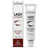 Levissime Lash Color 3-7 Marron Brown 15 ml farba na obočie a mihalnice Levissime Lash Color 3-7 Marron Brown 15 ml farba na obočie a mihalnice