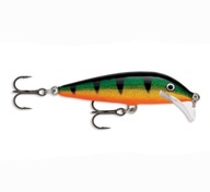 Rapala Original plávajúci 3cm ostriež F03 P Rapala Original plávajúci 3cm ostriež F03 P