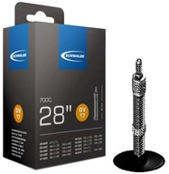 SCHWALBE DV 17 duša vnútorná 27/28 x 1 1/8 - 1,75 (28/47-622/630/635) DV 40 mm SCHWALBE DV 17 duša vnútorná 27/28 x 1 1/8 - 1,75 (28/47-622/630/635) DV 40 mm