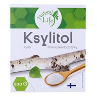 Fínsky xylitol 500g Fínsky xylitol 500g