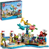 LEGO FRIENDS Plážový zábavný park 41737 LEGO FRIENDS Plážový zábavný park 41737