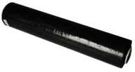 Veľká manuálna stretch fólia - čierna, 3kg Veľká manuálna stretch fólia - čierna, 3kg