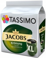 TASSIMO Jacobs Kronung XL kapsuly 16 kusov TASSIMO Jacobs Kronung XL kapsuly 16 kusov