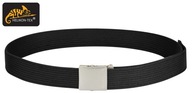 Opasok Helikon CANVAS - Black, veľkosť XL Opasok Helikon CANVAS - Black, veľkosť XL