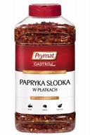 Prymat lupienky zo sladkej papriky 450g PET Prymat lupienky zo sladkej papriky 450g PET
