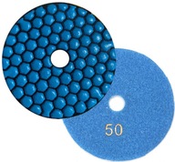 DIAMANTOVÝ LEŠTIACI KOTÚČ 125MM G50 NA SUCHÝ HRUBÝ