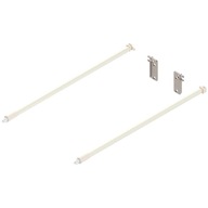 BLUM Pozdĺžne zábradlie METABOX ZRE.321S krém BLUM Pozdĺžne zábradlie METABOX ZRE.321S krém