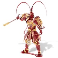 Piececool kovové puzzle 3D model - Opičí kráľ Piececool kovové puzzle 3D model - Opičí kráľ