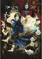 Plagát anime Manga Castlevania CAS_002 A2