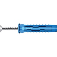 Univerzálna rozperná hmoždinka Rawl 4ALL 8/5,0 x 80mm Univerzálna rozperná hmoždinka Rawl 4ALL 8/5,0 x 80mm