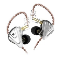 KZ ZSX IN-EAR HYBRID SLÚCHADLÁ DYNAMICKÉ A ARMAtúrne TRANSDUCTORY KZ ZSX IN-EAR HYBRID SLÚCHADLÁ DYNAMICKÉ A ARMAtúrne TRANSDUCTORY