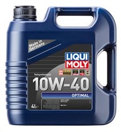 LIQUI MOLY olej 10W-40 OPTIMAL 4L /LM/ 3930 LM