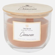 TreeWick Scented Candle Cinnamon Candle Cinnamon vianočná vôňa TreeWick Scented Candle Cinnamon Candle Cinnamon vianočná vôňa