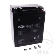 Gélová motocyklová batéria JMT YB14L-A2 (CB14L-A2) Gélová motocyklová batéria JMT YB14L-A2 (CB14L-A2)