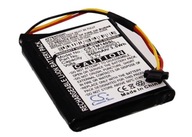 Nabíjateľná batéria typu P2 VF6S VF6D VF65 pre navigáciu GPS TomTom One 140 Nabíjateľná batéria typu P2 VF6S VF6D VF65 pre navigáciu GPS TomTom One 140