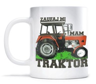 Vtipný darčekový hrnček pre farmára Ursus C360 Vtipný darčekový hrnček pre farmára Ursus C360