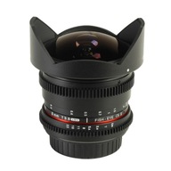 Samyang 8mm VDSLR T3.8 Fish-eye CS II Nikon