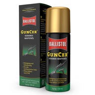 BALLISTOL GUNCER Pena na zbrane s prísadou keramiky 50ml BALLISTOL GUNCER Pena na zbrane s prísadou keramiky 50ml